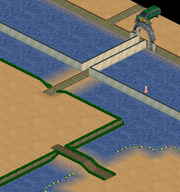 Carte Beach, fenêtre, rotation 2