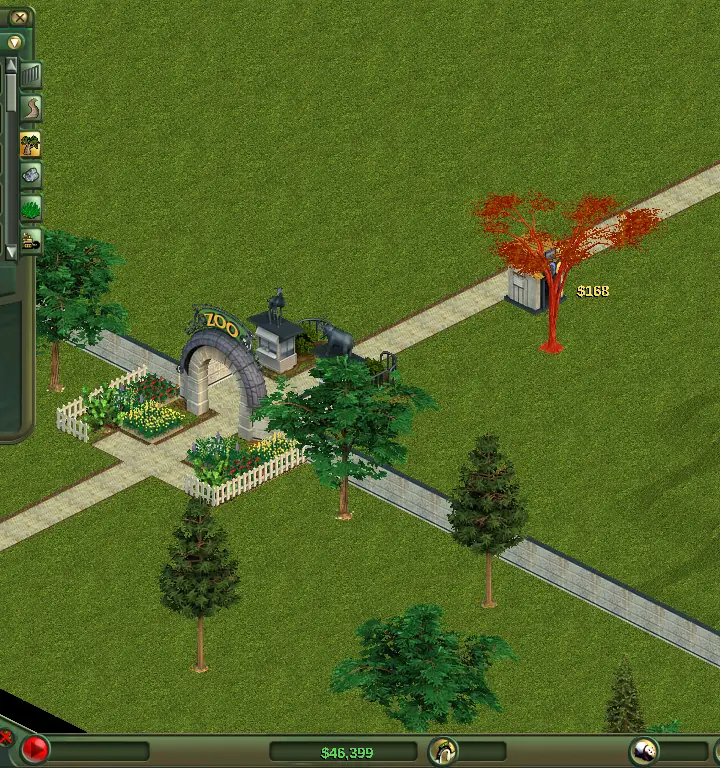 Bulldozer, sélection au pixel près